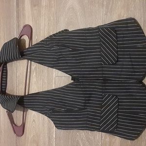 COPY - Small Pinstripe Vest G by Guess